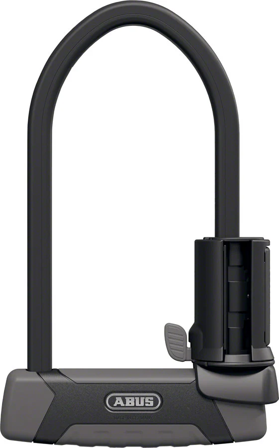 Security - Abus Granit XPlus 540 U-Lock - 4 x 11", Includes SHB Bracket