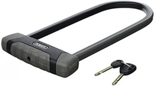 Security - Abus Granit XPlus 540 U-Lock - 4 x 11", Includes SHB Bracket - Image 2