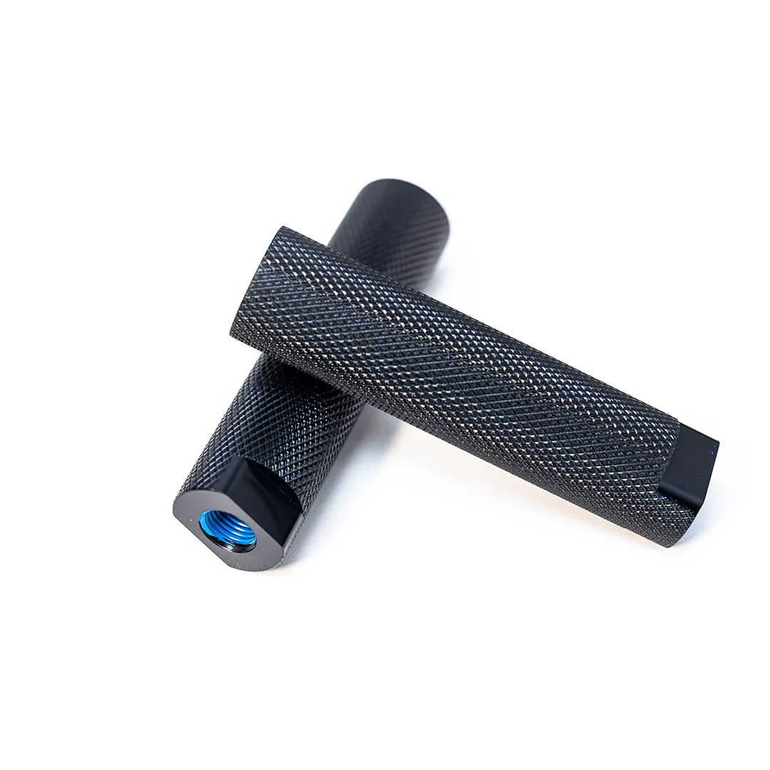 Pegs - Bandit II Motorbike - Foot Pegs Kit
