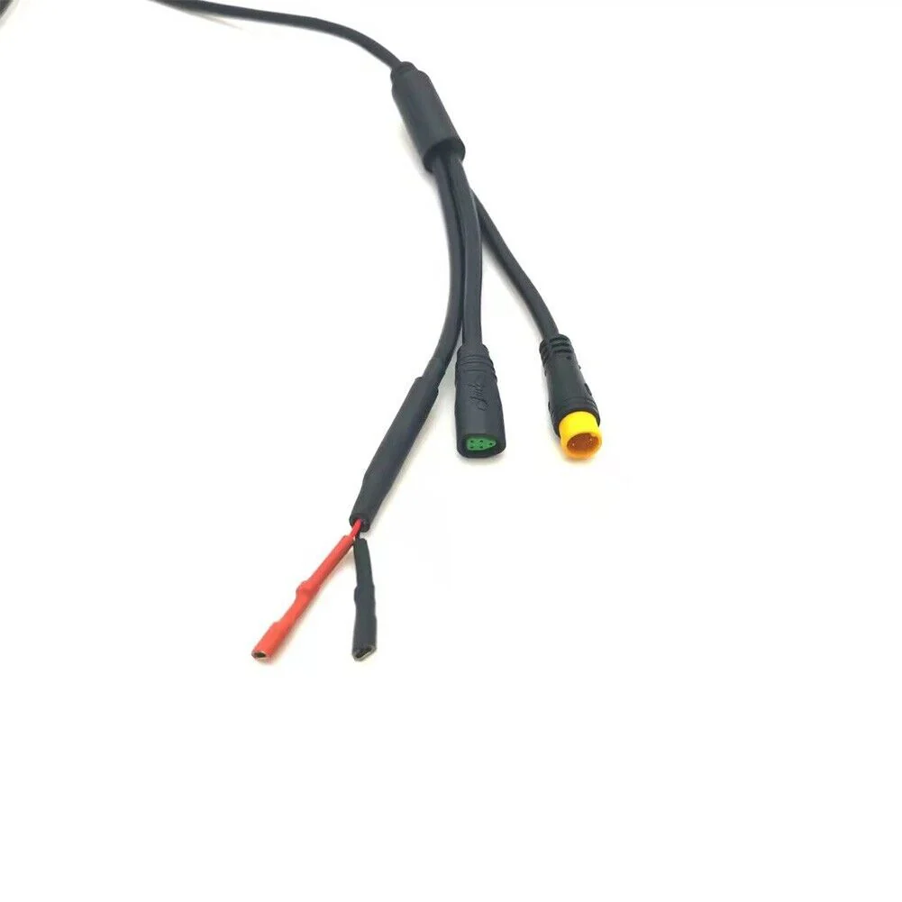 Extended Cable Harness For Bafang M500 M600 Display, Throttle, Light Cable - Image 3
