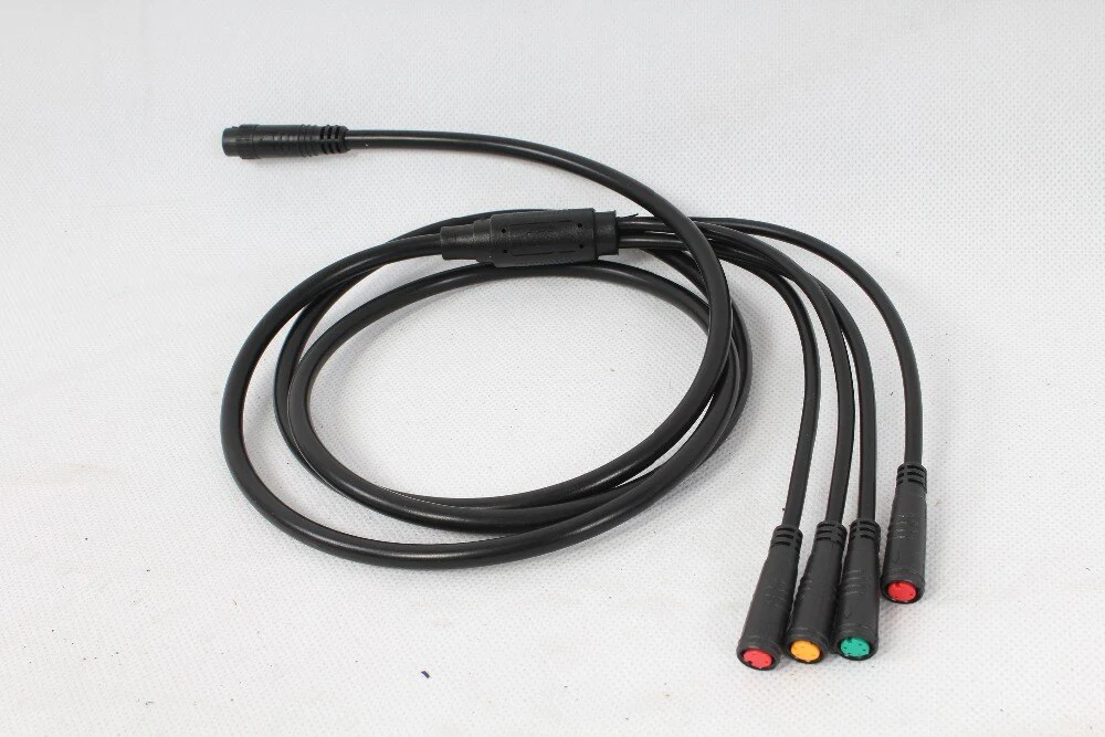 Main Cable Harness Display, Brake, Cut off - Bandit Motorbike