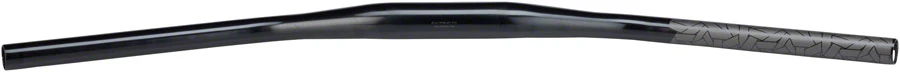 Bend Bar Deluxe Handlebar, 17 Degree sweep, 31.8, 740mm width - Image 4