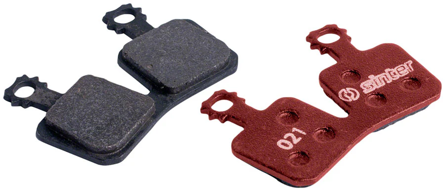 4 Piston Disc Brake Pads - Blade, Trail, Weapon - Image 3