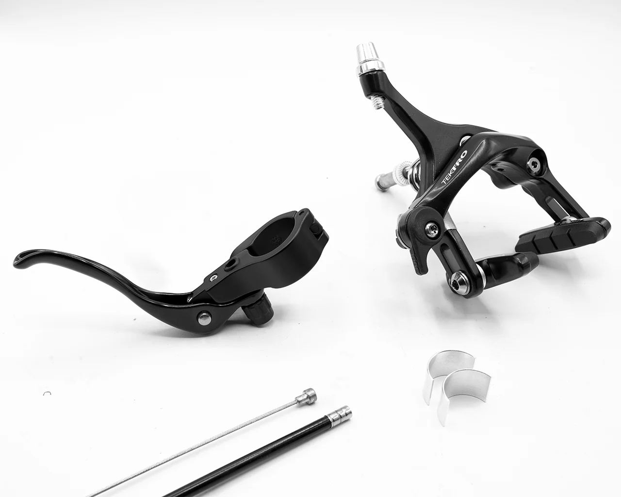 Babymaker Standard Brake Set - Bullhorn Bars