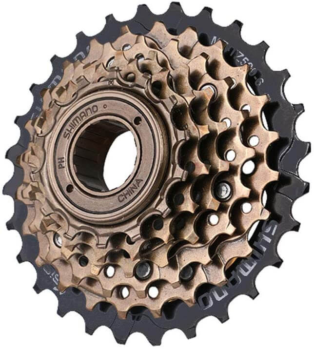 7 Speed Cassette - Bandit