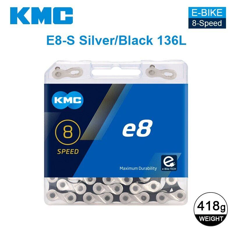 KMC E-Bike Chain Series - Image 3