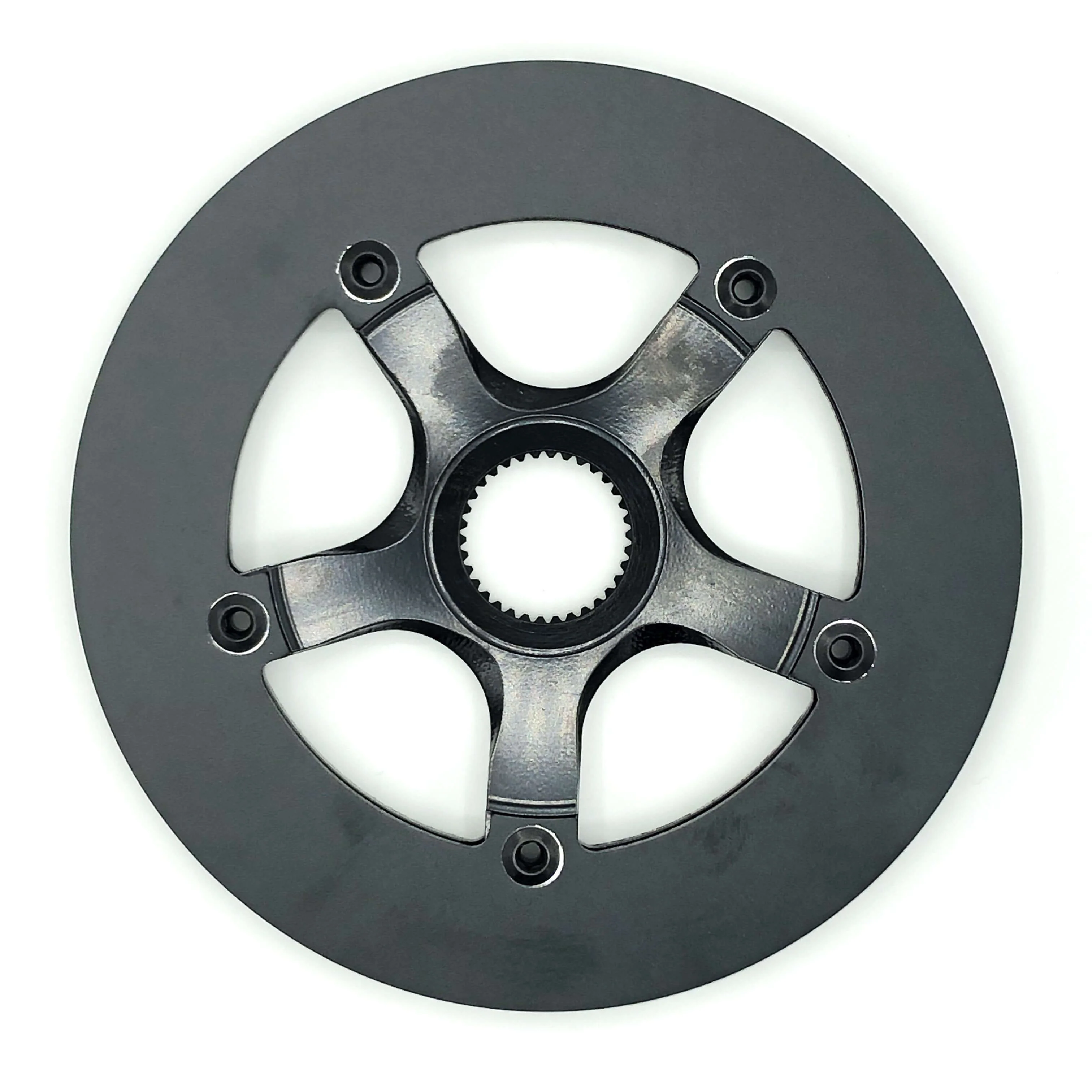 44T/103 BCD Chainring AND Spyder COMBO- Blade 1.0