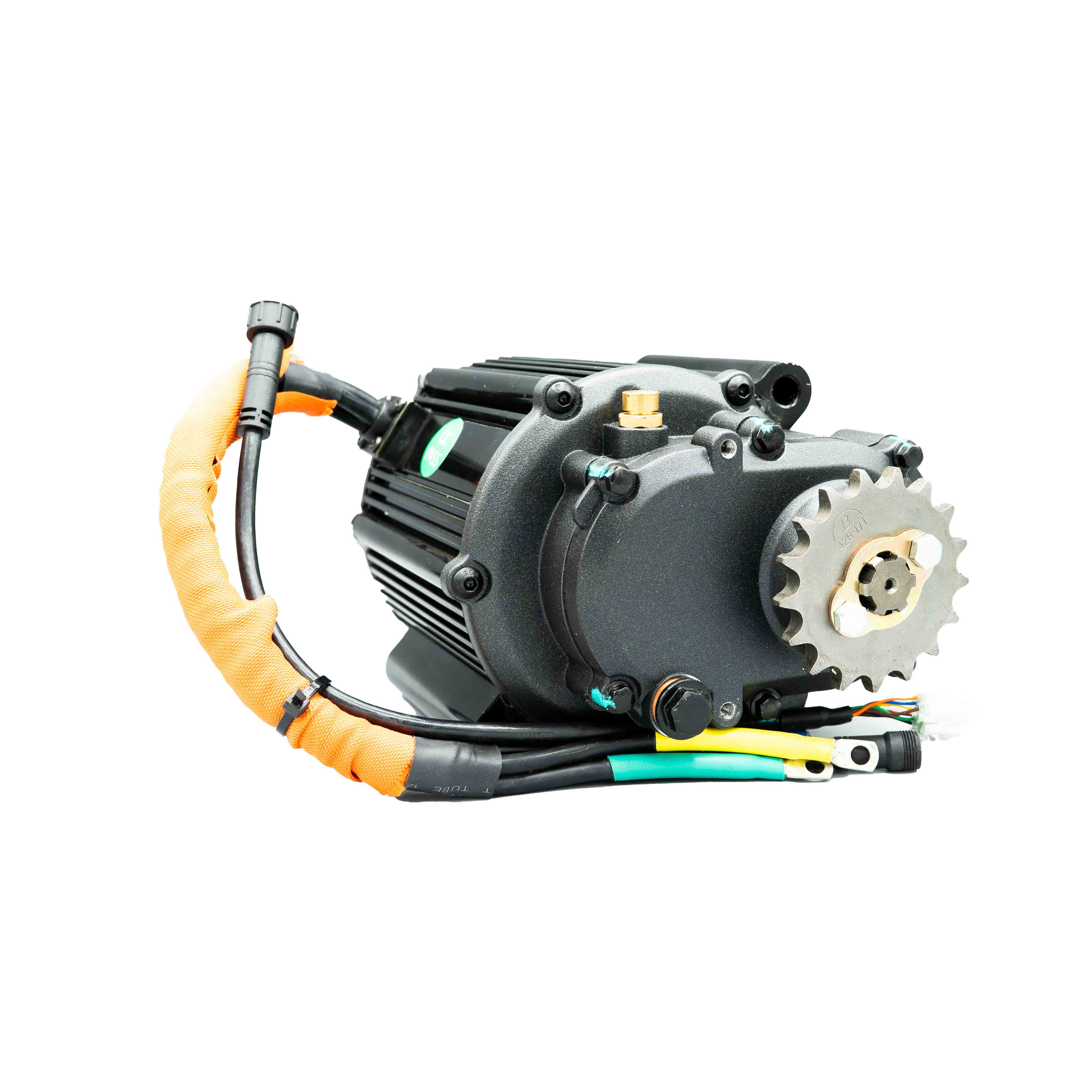 Champ DC Motor - Image 5