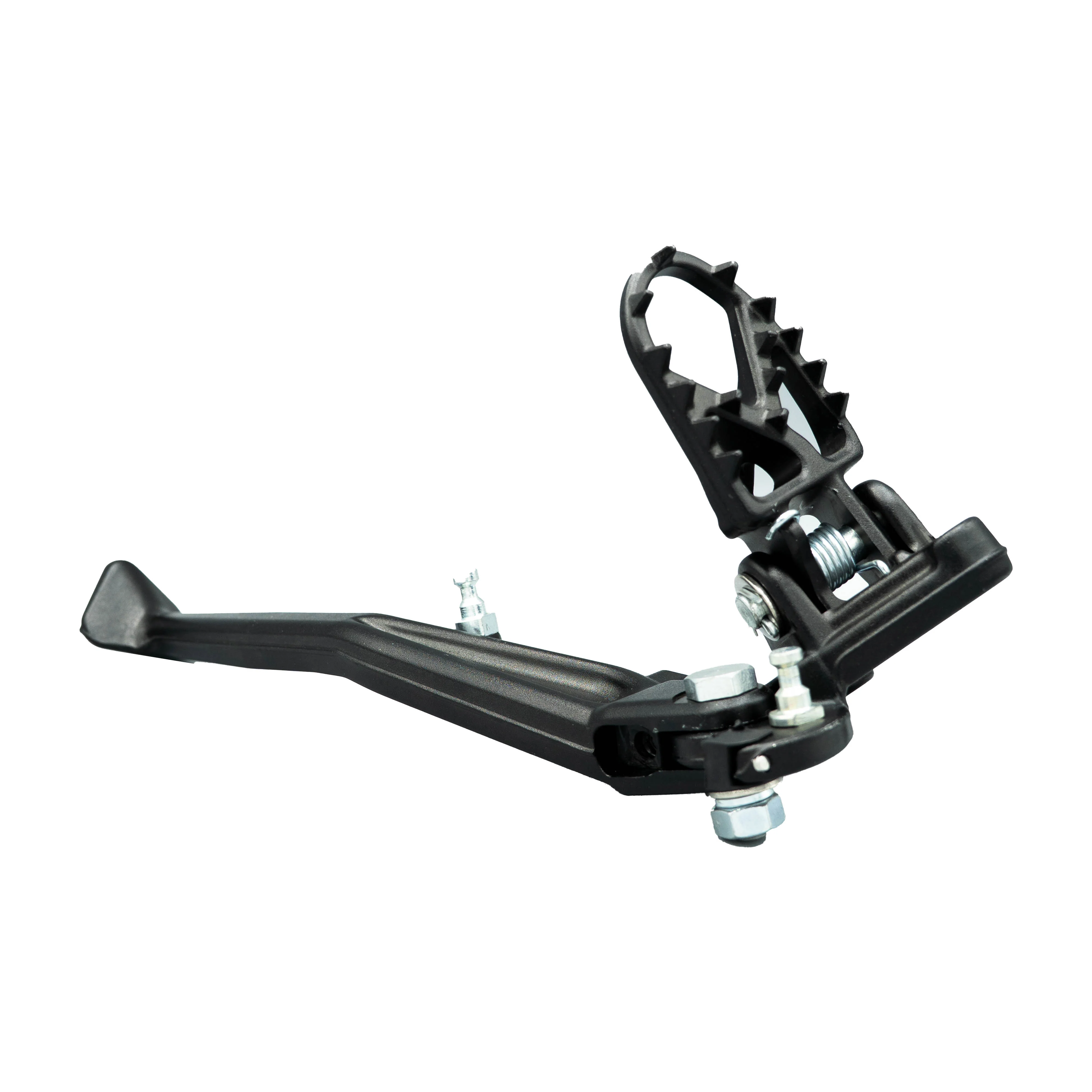 Champ Kickstand and Left Footpeg
