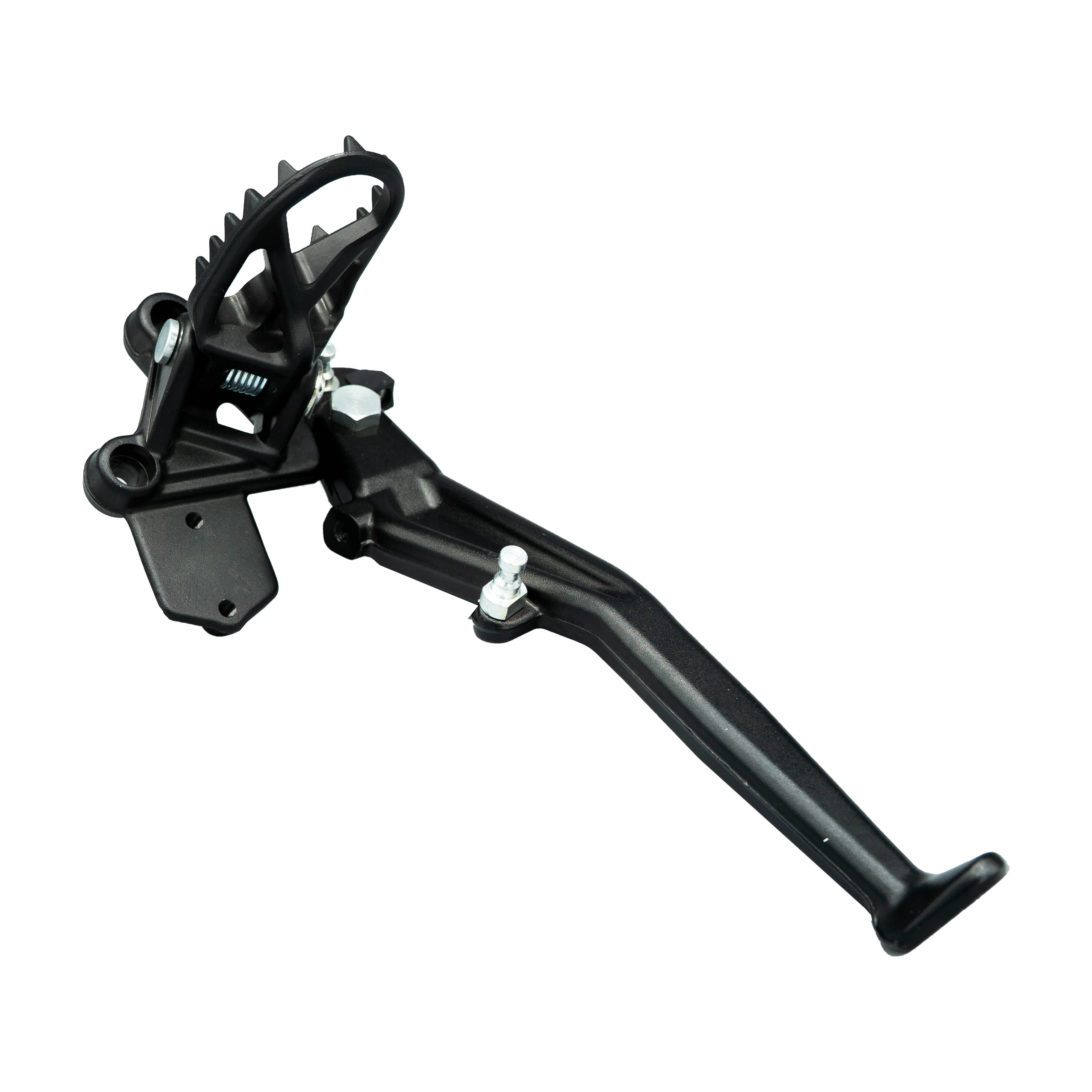 Champ Kickstand and Left Footpeg - Image 2