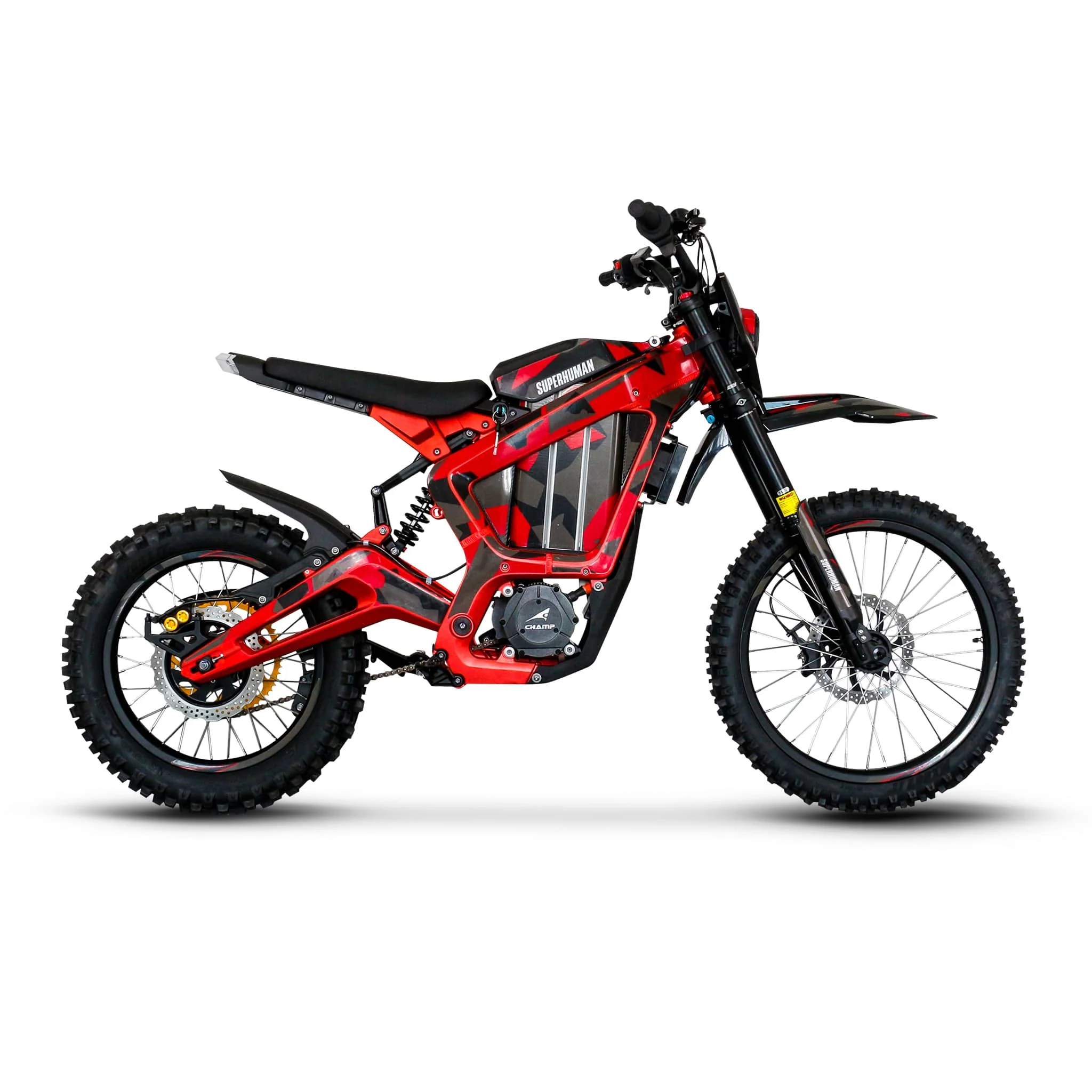 Champ Pro Electric Dirt Bike - Image 7