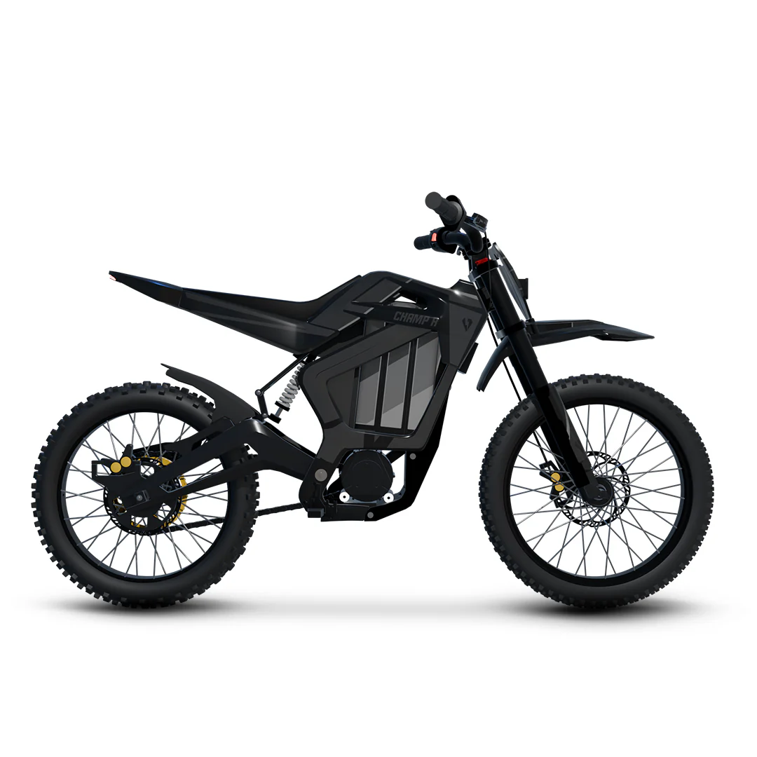 Champ Pro Electric Dirt Bike - Image 9