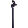 Seatpost - Suspension - Cirrus Kinekt Seatpost - Aluminum, 31.6, 420mm, XR- 180-320lb Rider, Black - Image 4