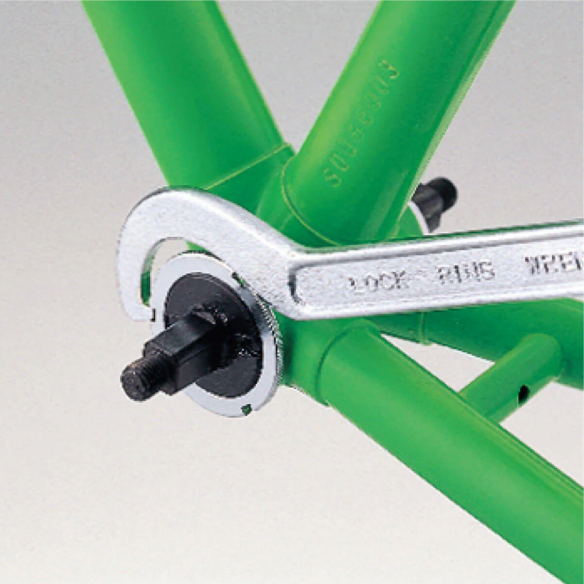 Hozan Lockring Wrench, C-205 - Image 2