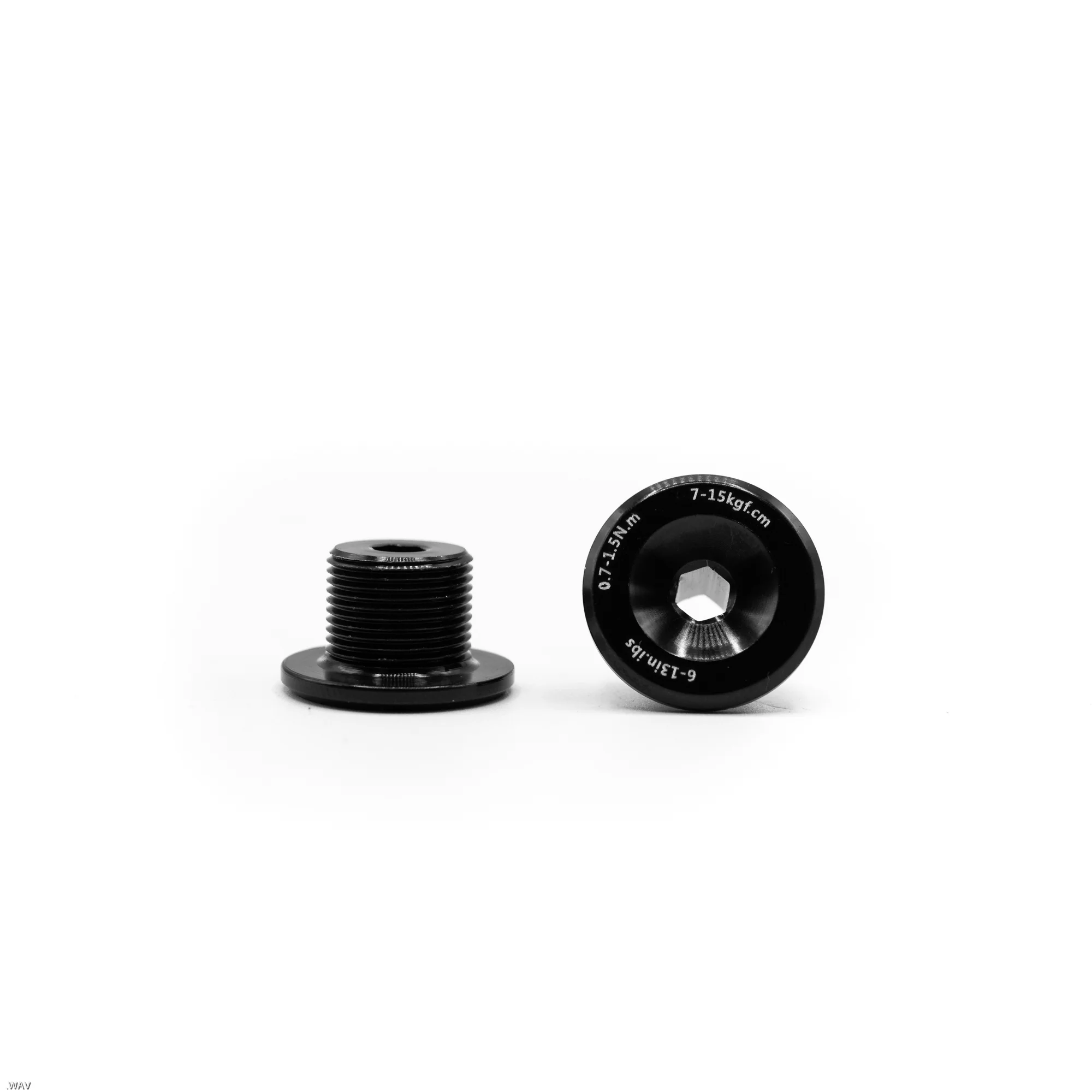Crank Bolt Set - M600 Motor