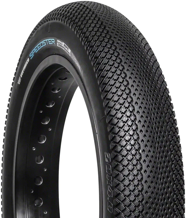 Fat Tire - Vee Tire Co. Speedster Tire - 20 x 4.0, Clincher, Wire - Bandit Models