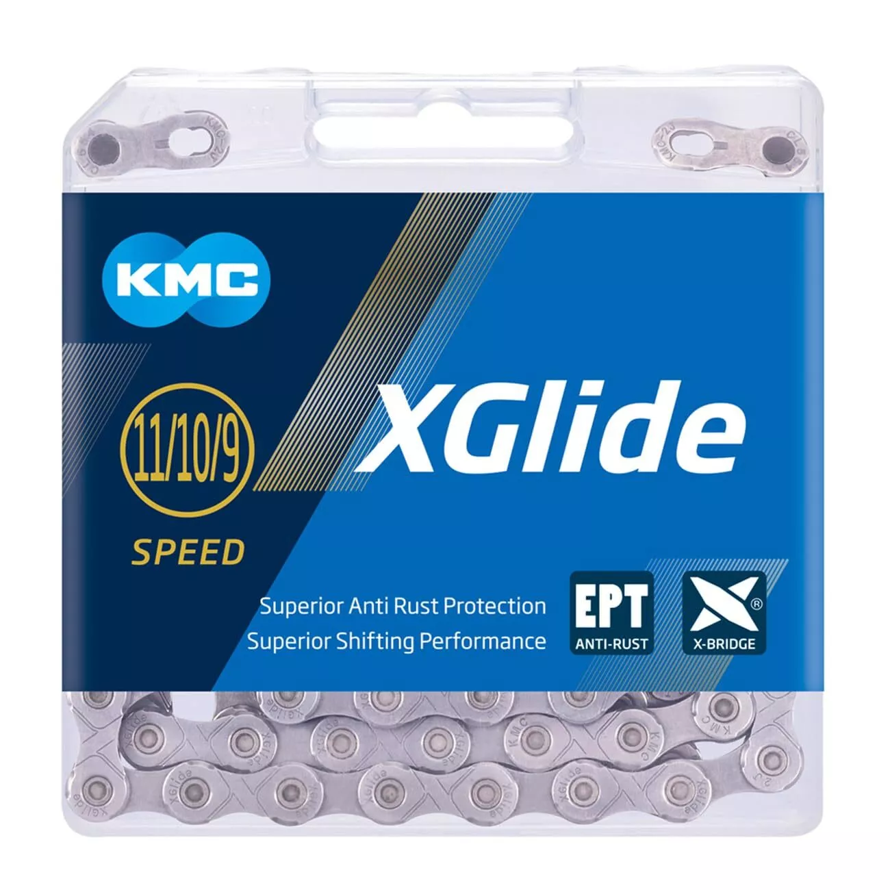 KMC X Series Chain - Various Sizes - Image 4