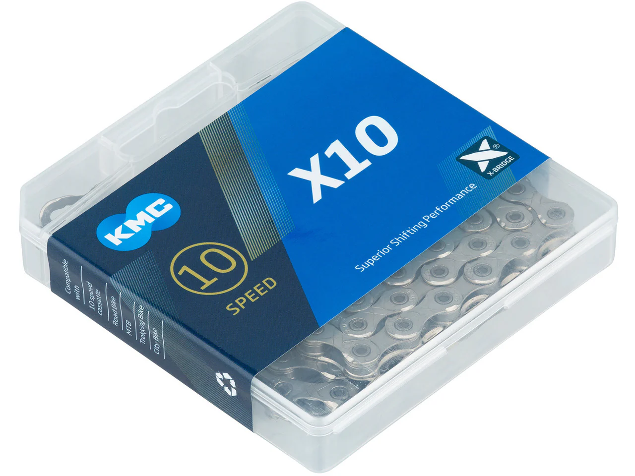 KMC X Series Chain - Various Sizes - Image 5