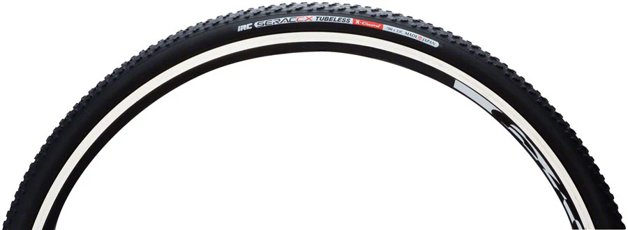 IRC Tire Serac CX Sand X-Guard Tire, Folding - 700 x 30c - Babymaker Models