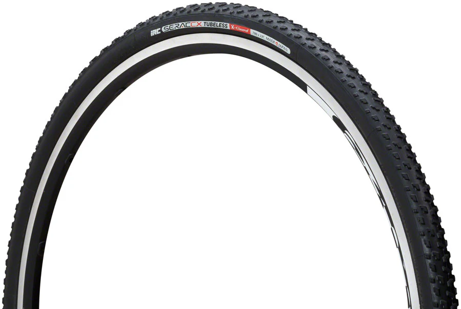 IRC Tire Serac CX Sand X-Guard Tire, Folding - 700 x 30c - Babymaker Models - Image 2