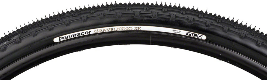 Gravel - Panaracer GravelKing SK Tire - 650B x 48 - Step Through - Image 2