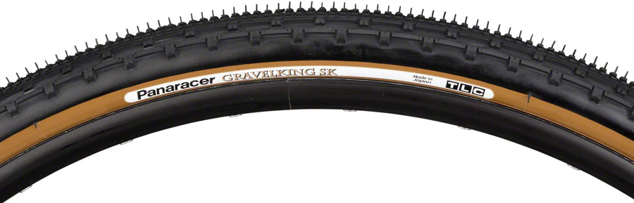 Gravel - Panaracer GravelKing SK Tire - 650B x 48 - Step Through - Image 5