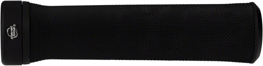 Planet Bike Happy Hands Diamond Grip - Lock-On, Black - Image 2