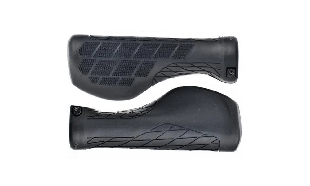 VELO Pro X VLG-1670-2D3 132/92mm Gel Microtech Lock-on grips(Pair)