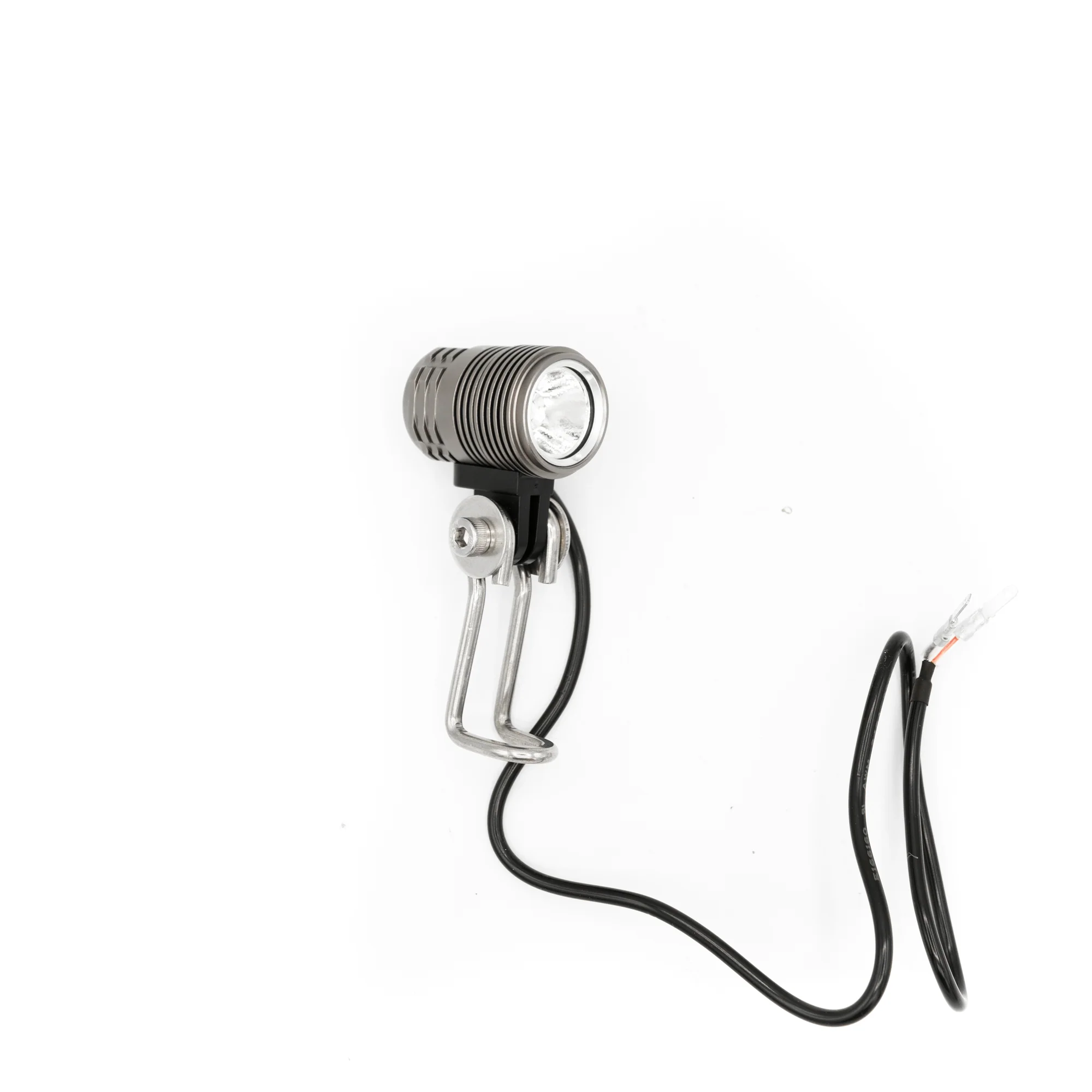 Integrated Front Headlight w/Hardware - Fork Mounted