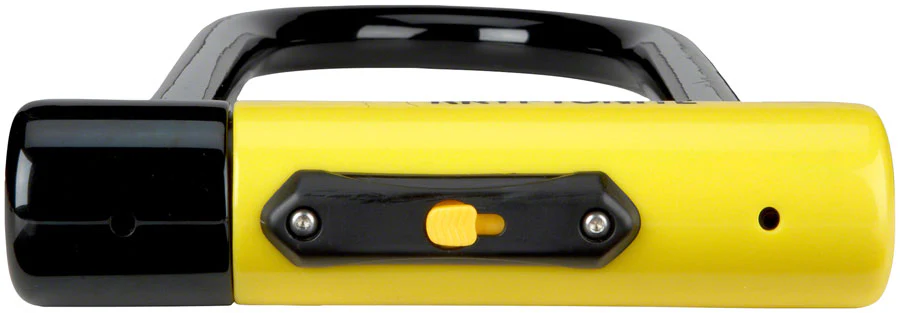 Security - Kryptonite New York LS U-Lock, 4x10.25, Black/Yellow - Image 2
