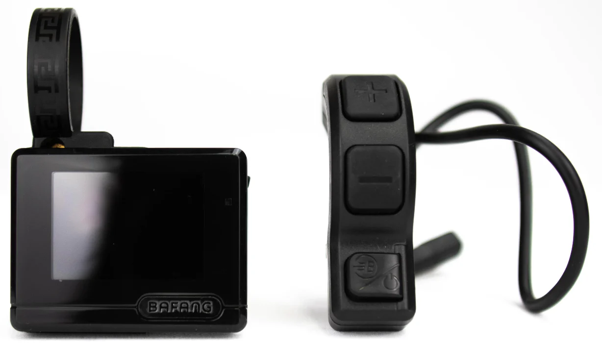 LCD Display - Bafang DPC240 Version 1.2