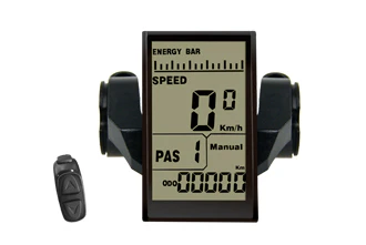LCD Display - Bandit / Bomber