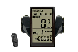LCD Display - Bandit II / Bomber