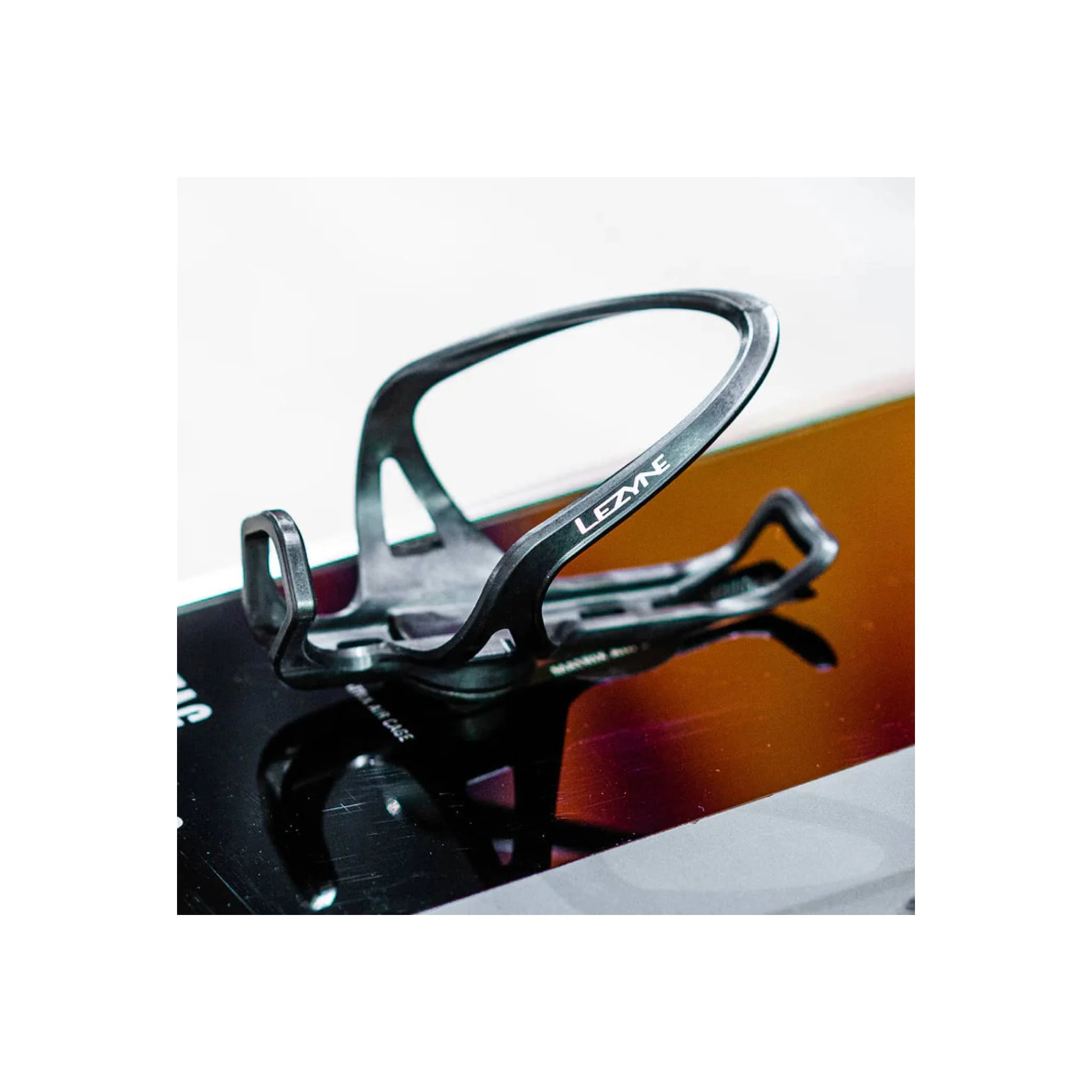 Security - Lezyne Matrix Air Cage Bottle Holder - Image 5