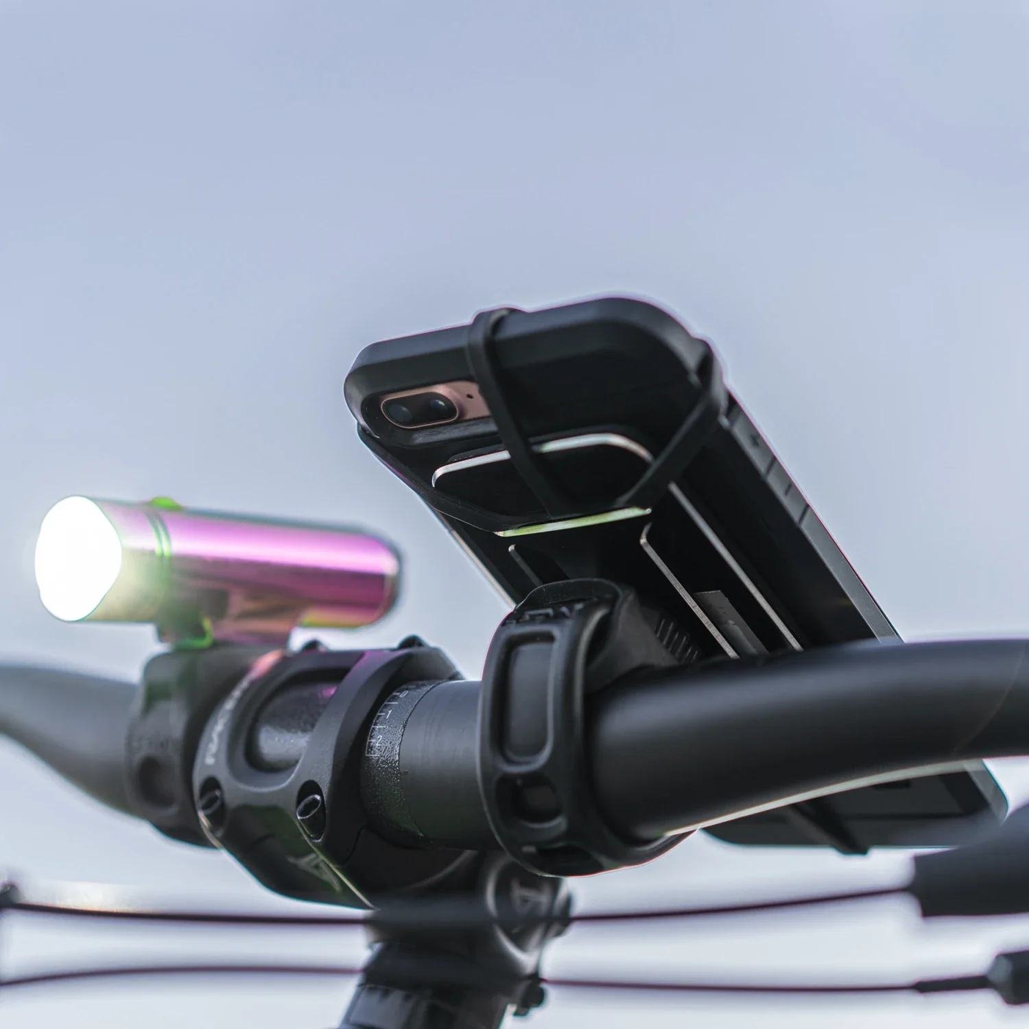 Lezyne Smart Grip Mount Phone Holder - Image 7
