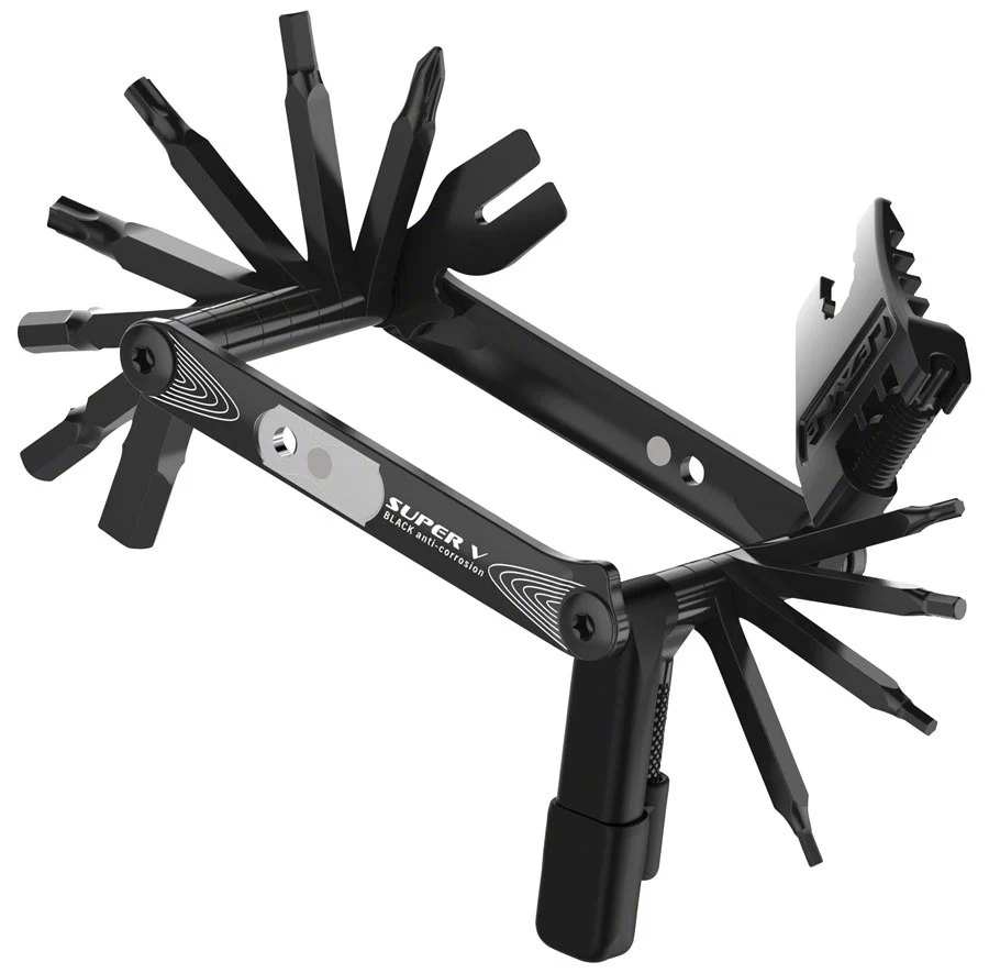 Lezyne SUPER V 23-Function Multi Tool - Image 2