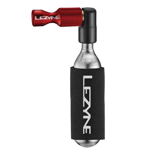 Lezyne Trigger Drive CO2 Dispenser with Anti-Freeze Jacket - Image 2