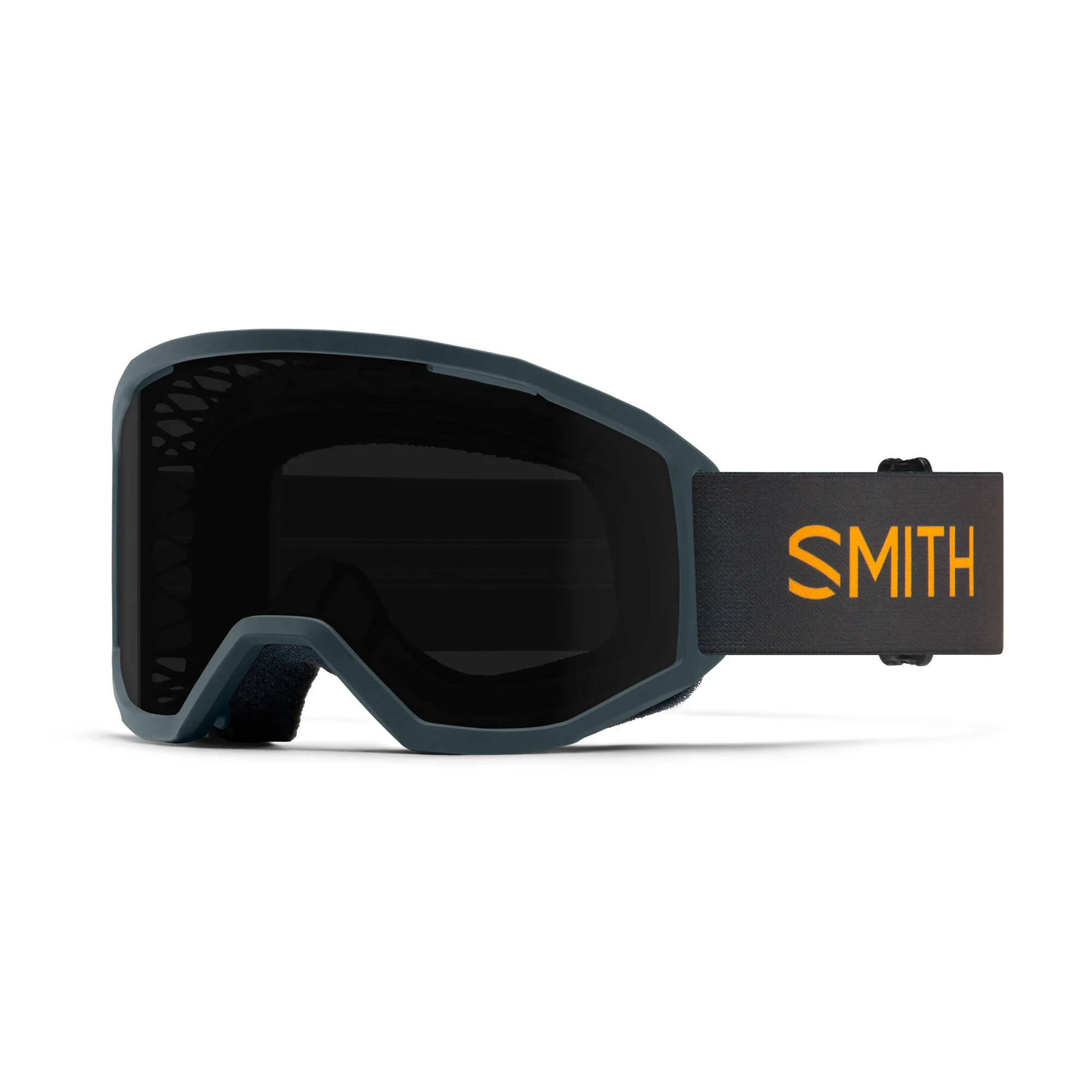 Loam Goggles with Cylindrical Carbonic-x Lens - Slate/Black - Image 2