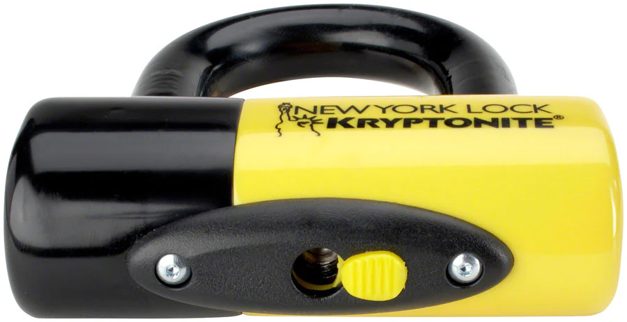 Security - Kryptonite New York Fahgettaboudit Chain 1415 and Disc Lock: 5' (150cm) - Image 3