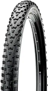 Mtb/Trail - MAXXIS Forekaster Tire - 27.5 x 2.35, Clincher, Wire, Black (Blade, F4/5 Series) - Image 3