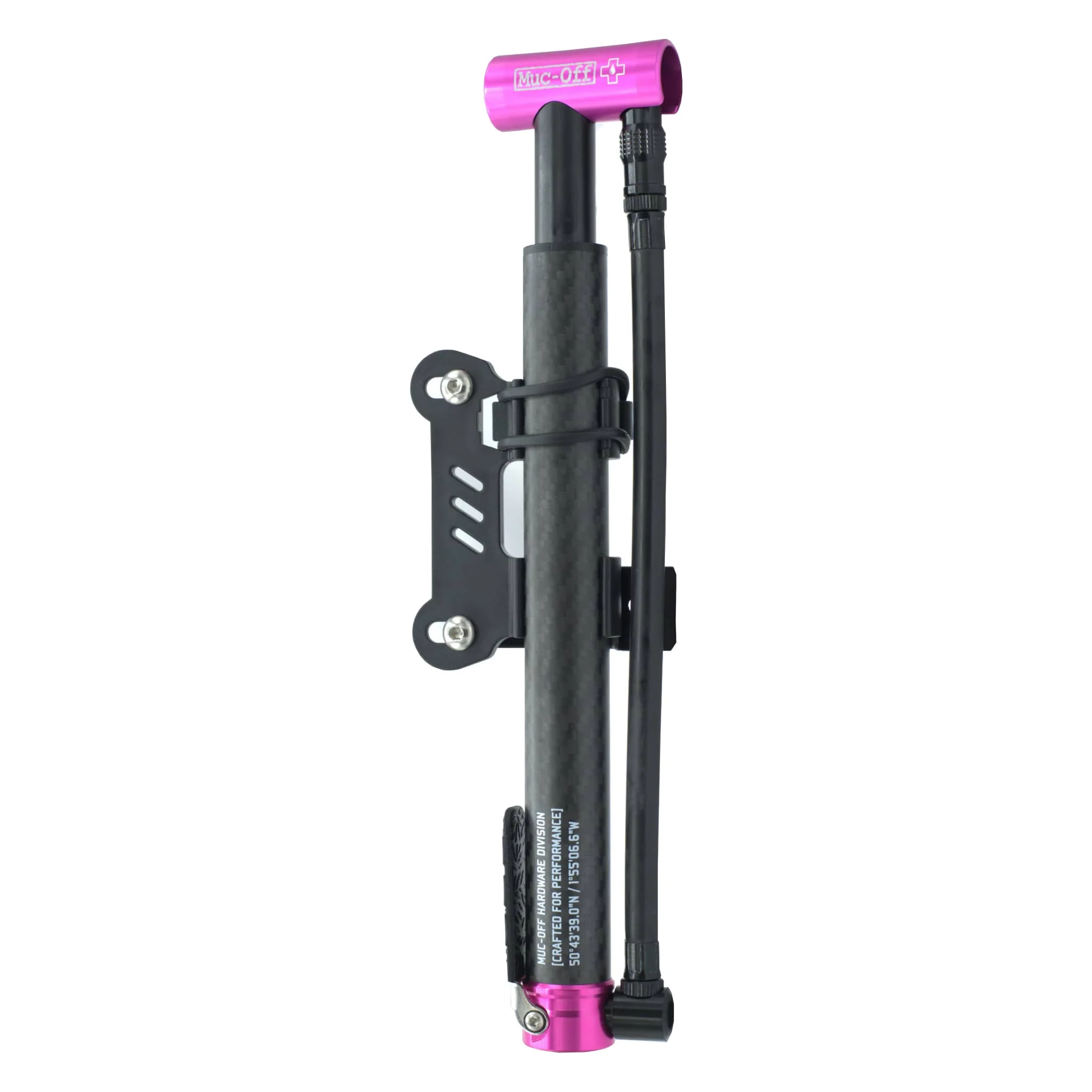 Muc-Off Airmach Carbon Pump - Image 2