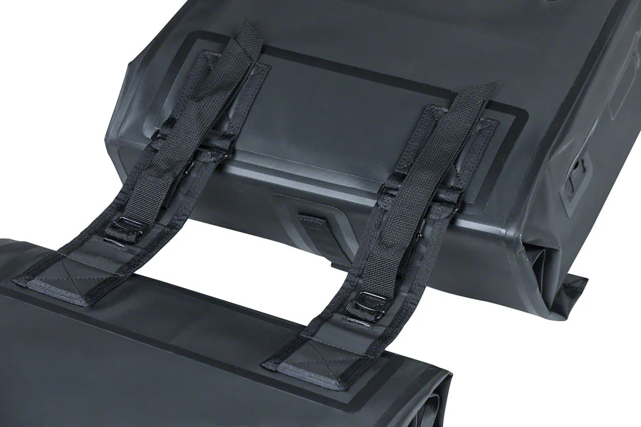 Packs - Basil Urban Dry Double Panner - 50L - Image 6