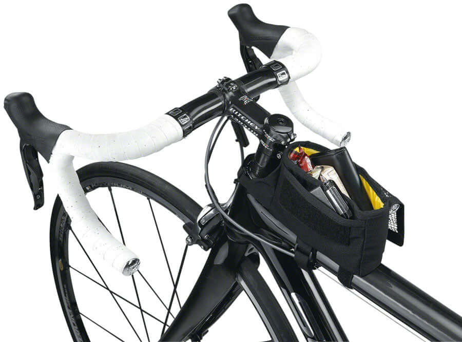 Packs - Topeak Tribag Top Tube with Rain Cover - Image 2
