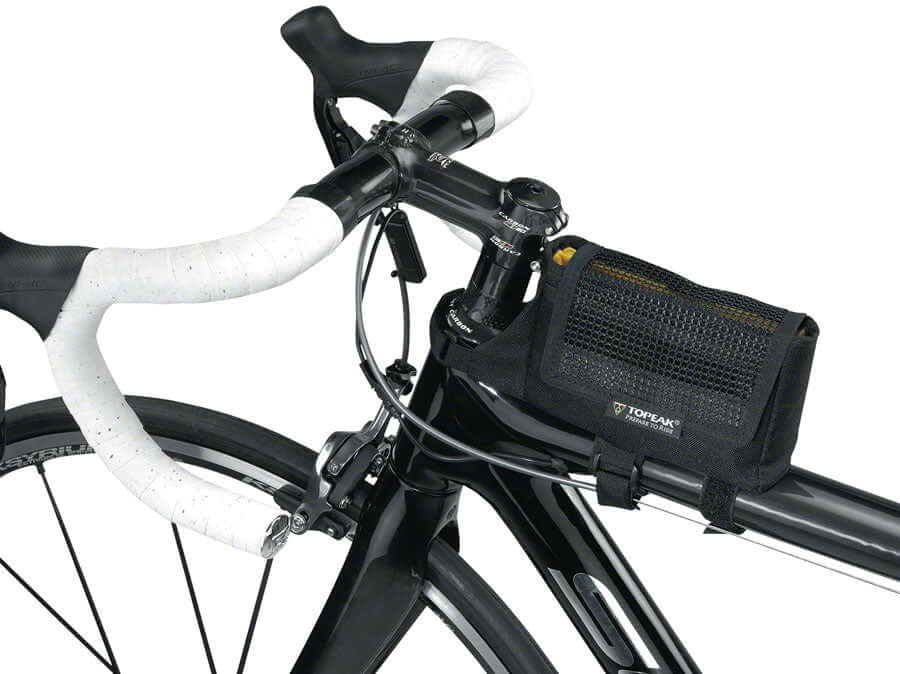 Packs - Topeak Tribag Top Tube with Rain Cover - Image 3