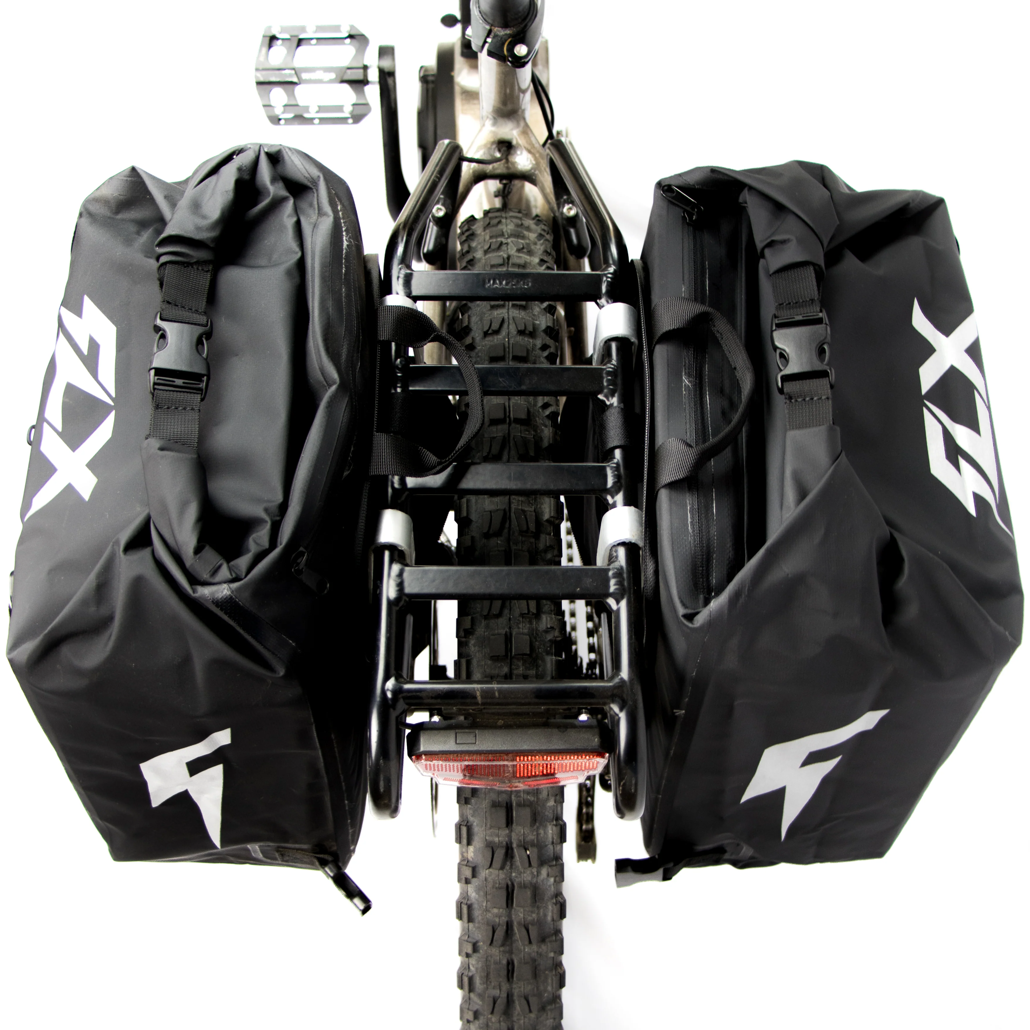 Packs - FLX Pannier Backpack - Image 3