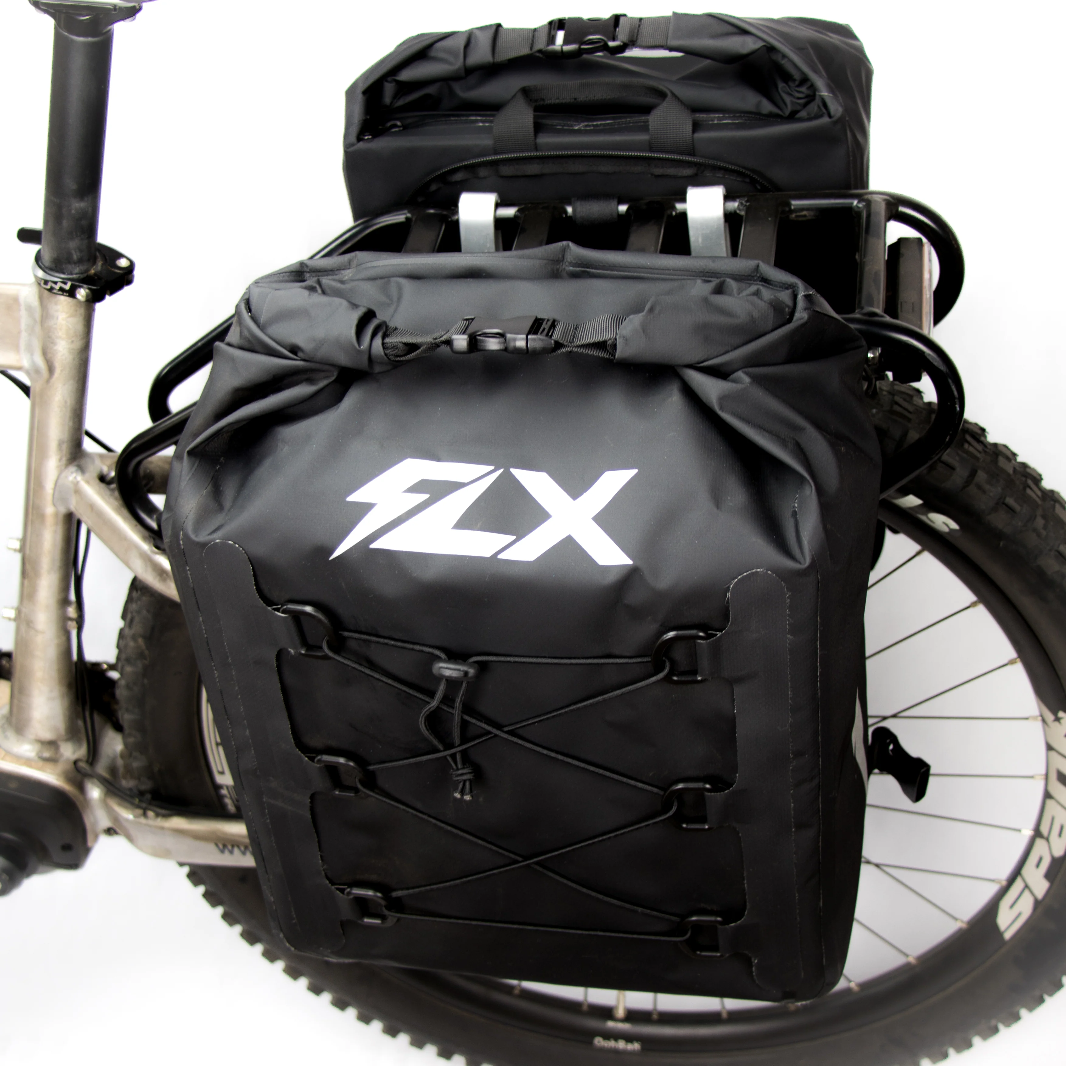 Packs - FLX Pannier Backpack - Image 6