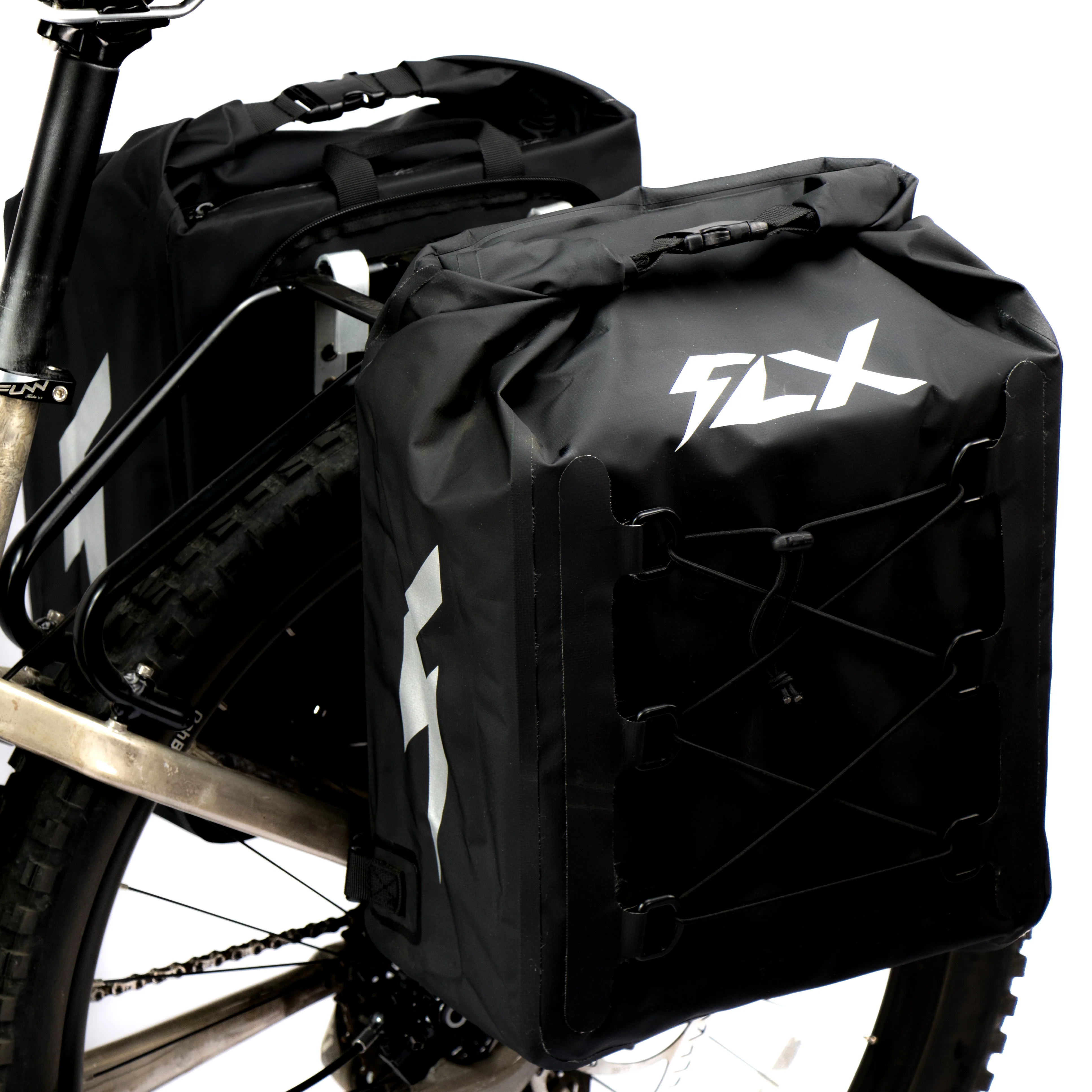 Packs - FLX Pannier Backpack - Image 7