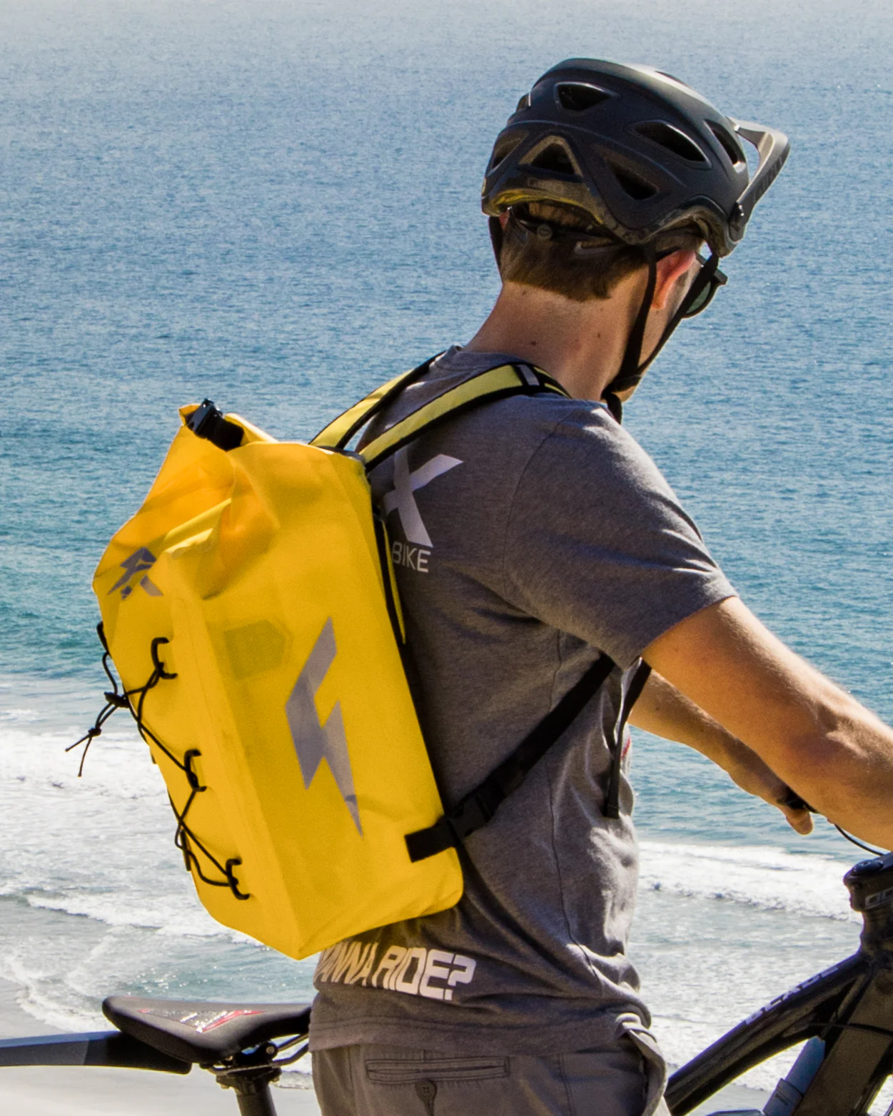 Packs - FLX Pannier Backpack - Image 8