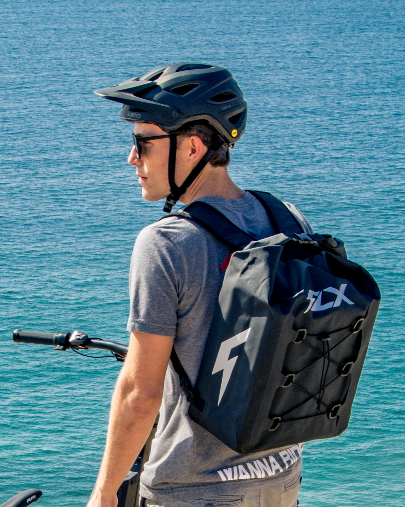 Packs - FLX Pannier Backpack - Image 9