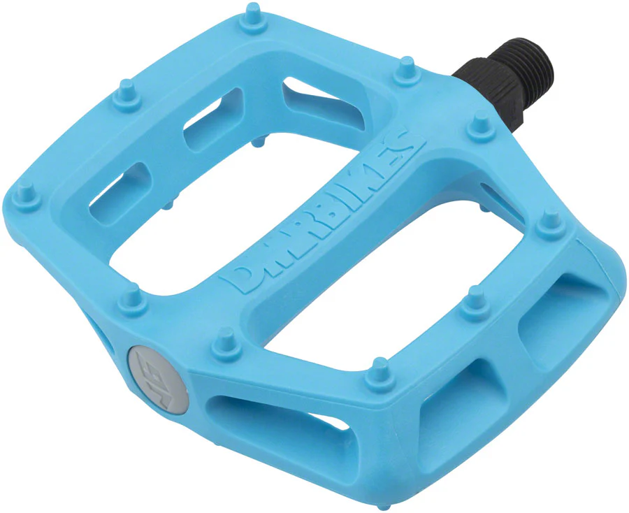 Pedals - DMR V6 Pedals - Platform, Plastic, 9/16"
